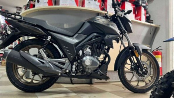 Stels RK125 LIMITED EDITION, 2026 г.