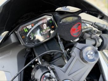 Kawasaki ZXR ZX6R, 2024 г.