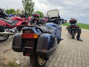 Honda ST, 1999 г.