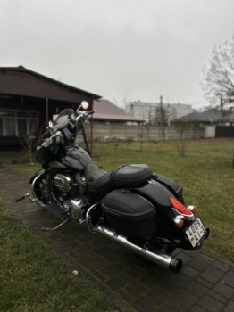 Indian Chieftain LIMITED, 2017 г.