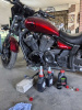 Yamaha XVS Stryker, 2012 г.