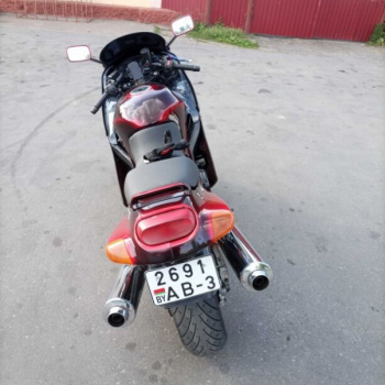 Kawasaki ZZR 2 поколение, 1996 г.