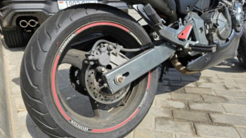 Honda CB, 2002 г.
