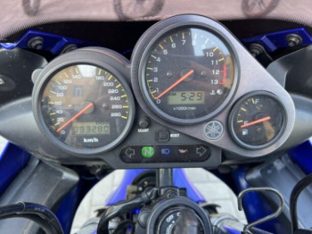 Yamaha FZS 1000, 2002 г.