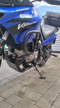 Suzuki DL V-Strom, 2005 г.