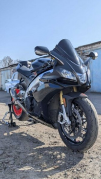 Aprilia RSV4, 2019 г.