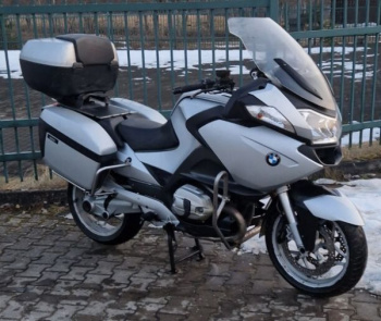 BMW R R1200rt ABS, 2012 г.