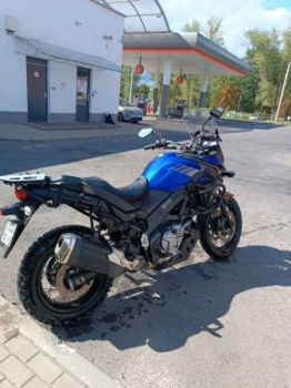 Suzuki V-Strom, 2019 г.