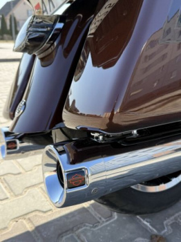Harley-Davidson CVO FLHTKSE, 2019 г.