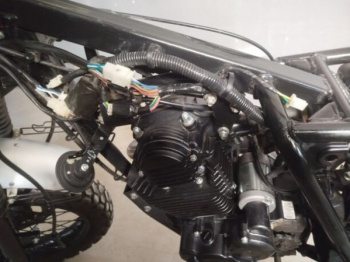 Motoland LEGEND 300, 2023 г.