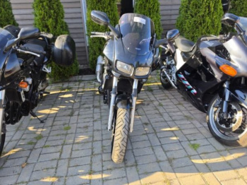 Yamaha FZS, 1998 г.