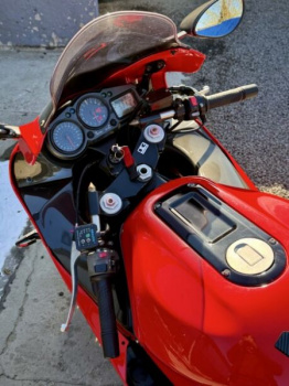 Kawasaki ZXR 12, 2002 г.