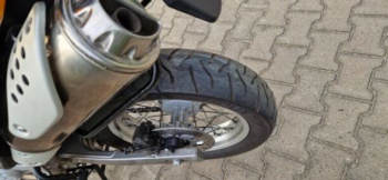 BMW F 650gs, 2003 г.