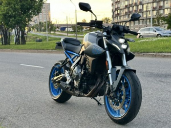 Suzuki GSX-S GSX-8S+, 2023 г.