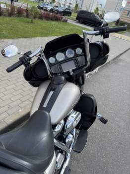 Harley-Davidson Electra Glide, 2018 г.