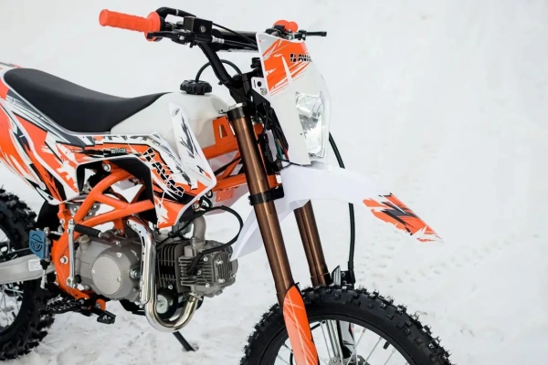Пит-байк AVM RUTT 125E, 2026 г.
