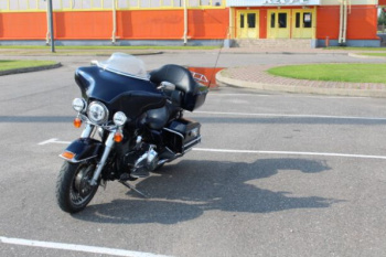 Harley-Davidson Electra Glide Classic, 2013 г.