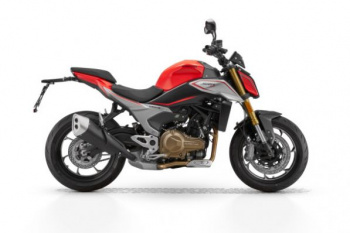 QJ MOTOR SRK 550, 2026 г.