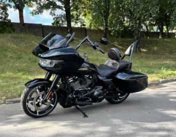 Harley-Davidson Road Glide FLTRX, 2024 г.