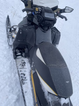 Ski-Doo Rotax 600 Е тес, 2012 г.