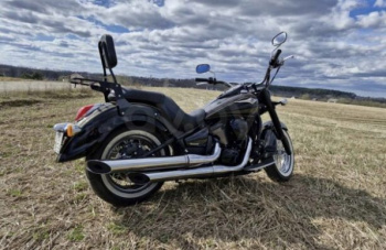 Kawasaki VN Vn900, 2022 г.