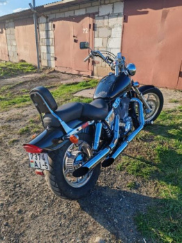 Honda VT Spirit, 2005 г.