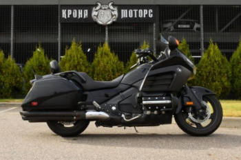 Honda Gold Wing 1800 F6B Bagger, 2012 г.