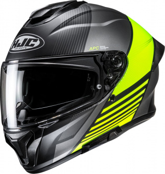 Шлем hjc c71 morix mc3hsf