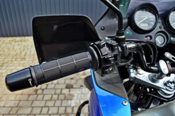 Honda Varadero XL 1000, 2001 г.