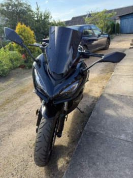 Kawasaki Z 1000sx, 2018 г.