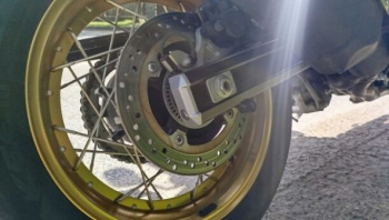 Suzuki V-Strom 650 XT, 2020 г.