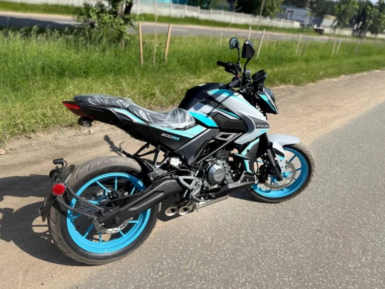 Стрит Motoland NK 300 STREET, 2026 г.