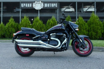 Suzuki Boulevard M90, 2018 г.