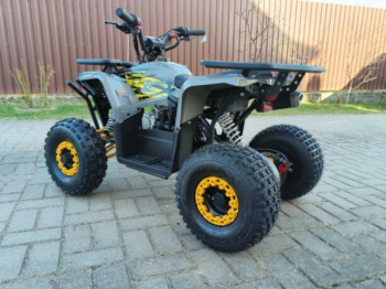Mikilon Rapide Explorer 125, 2026 г.