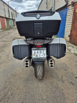 BMW K K1600GT, 2012 г.
