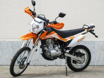 Racer Enduro RC200GY-C2, 2023 г.