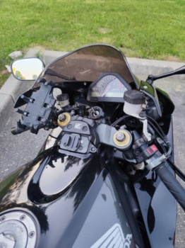 Honda CBR, 2007 г.