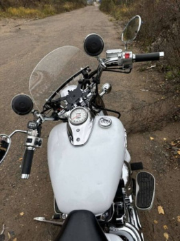 Yamaha XVS V- star classic, 2006 г.