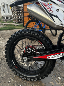 Кроссовый Progasi SUPER MAX 250 Хз, 2025 г.