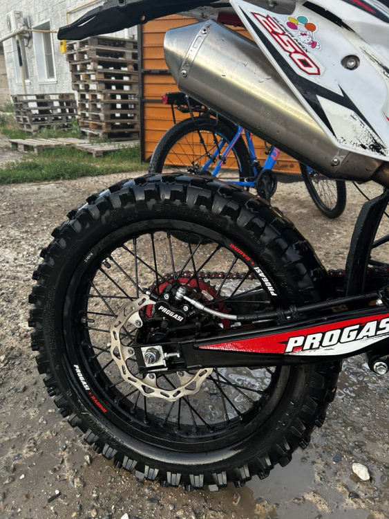 Кроссовый Progasi SUPER MAX 250 Хз, 2025 г.
