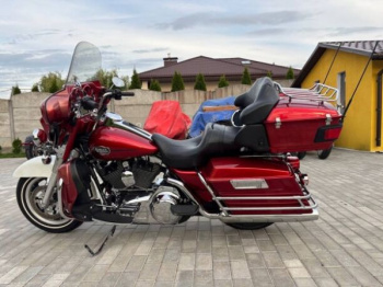 Harley-Davidson Electra Glide, 2008 г.
