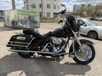 Harley-Davidson Electra Glide FLHTCUI Ultra Classic, 2006 г.