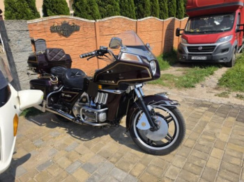 Honda Gold Wing 1100, 1981 г.