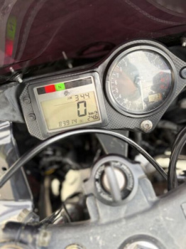 Honda CBR F4I, 2004 г.