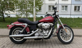 Harley-Davidson Dyna FXDSG, 2004 г.