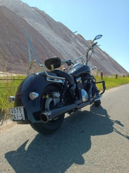 Honda VTX 1800 N, 2008 г.
