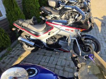 Kawasaki GPZ, 1992 г.