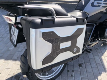 BMW R R1200 GS, 2018 г.