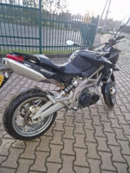 Aprilia Shiver, 2011 г.