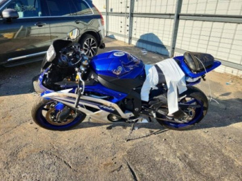 Yamaha YZF R6, 2016 г.